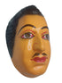 BookMyCostume Indian Common Retro Theme Man Mask Navrang Dance Face Mask Adults Fancy Dress Costume Accessory